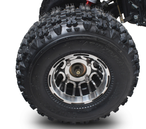 Elektroquad MRM Warrior 1500 Watt 60 Volt